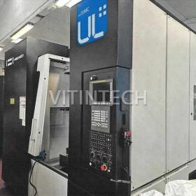 Вертикальный высокоскоростной обрабатывающий центр Hwacheon SIRIUS UL+