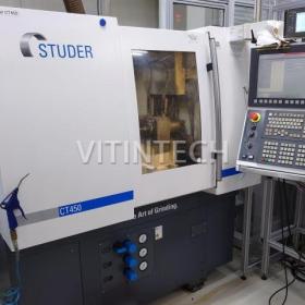 Внутришлифовальный станок с ЧПУ STUDER CT 450