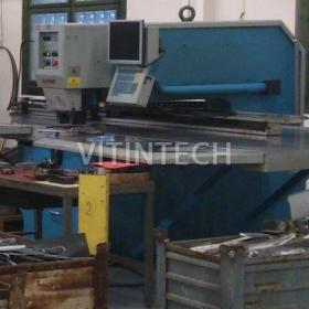Висічний прес EUROMAC CNC CX 1000