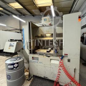 Высокопроизводительный вертикальный обрабатывающий центр с ЧПУ Bridgeport-Hardinge VMC-1000APC