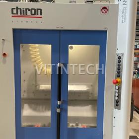 Высокоскоростной обрабатывающий центр Chiron DZ 08 W Magnum