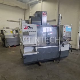 Високошвидкісний вертикальний обробний центр HAAS з ЧПУ HAAS VF-2SS