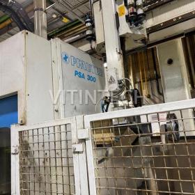 Зубодовбальний верстат PFAUTER PSA 300