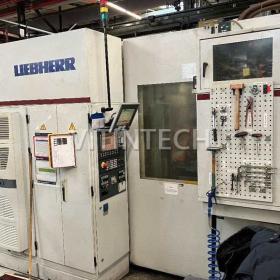 Зубофрезерный станок - вертикальный LIEBHERR LC200