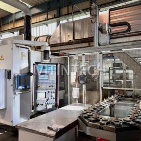 Зубошлифовальный станок с ЧПУ Gleason PFAUTER G320 CNC
