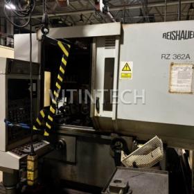Зубошлифовальный станок с ЧПУ REISHAUER RZ 362A