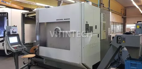 станок фрезерный с чпу DMG Deckel Maho DMU 80